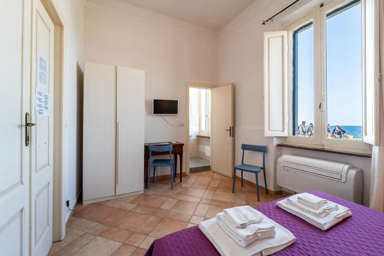 ** Vendégház Palau Marco Polo Hotel Alghero Olaszország