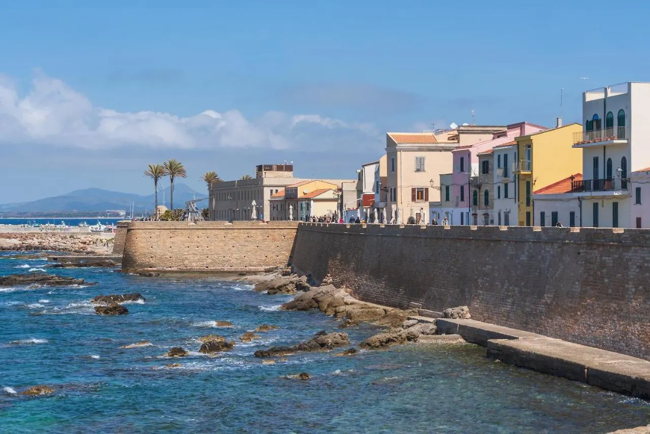 Palau Marco Polo Hotel Alghero
