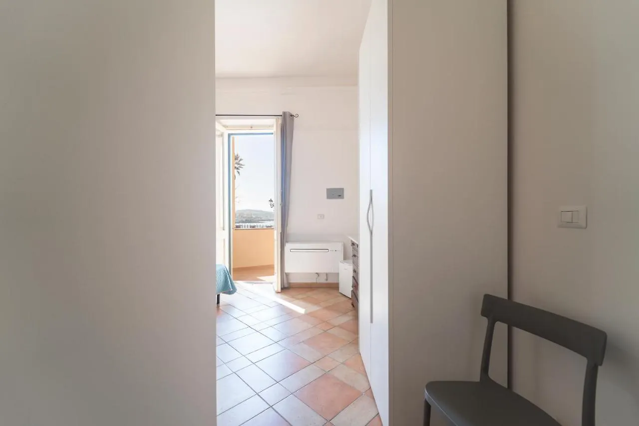 Palau Marco Polo Hotel Alghero Guest house
